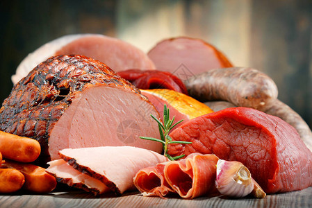 香腸高清圖片下載 高清正版肉類美食攝影，編號503145427